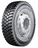 Das neue Bridgestone On / Off Lkw-Reifensortiment