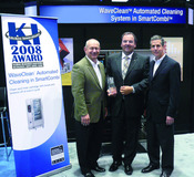 WaveClean® gewinnt Innovationspreis in den USA