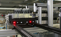 RAFI automatisiert Workflow mit intelligentem Transportroboter-System Servus