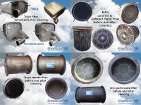 FilterMaster now also in use in Switzerland - mycon supplies filter cleaning system to Puraclean