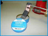 ZinnStein - Ein neues Produkt