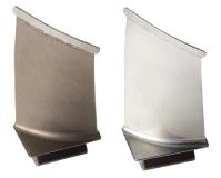 Engine Blades for the Aerospace Industry