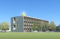 i+R Schertler-Alge baut neue Zentrale in Lauterach