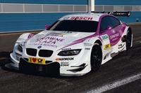 BMW Motorsport und IHG weiten langjährige Partnerschaft aus: Priaulx fährt 2012 im Crowne Plaza Hotels BMW M3 DTM