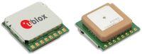 Drop-in GPS/QZSS positioning with u-blox PAM-7Q antenna module