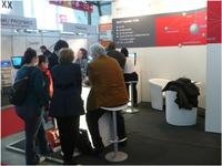 MEDIZIN 2014: Neue Recall-Funktion für MEDICAL OFFICE® zog viele Besucher an den INDAMED-Stand