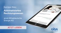 enviaM setzt auf automatisierte Rechnungsverarbeitung mit GISA