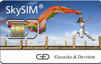 Giesecke & Devrient zeigt in Barcelona mit der SkySIM® eine neue JavaTM-basierte SIM-Kartenplattform