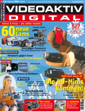 VIDEOAKTIV DIGITAL präsentiert 60 neue Camcordermodelle in 2008