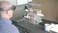 thyssenkrupp treibt Digitalisierung des weltweiten Aufzugsservice weiter voran: Microsoft HoloLens verringert Wartungszeit