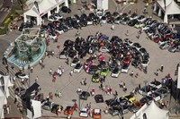 Bella Italia lockte 1.500 smart Fans