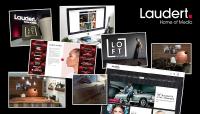 Laudert führt neues CD ein und baut Kreativleistungen aus
