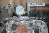 »Strom als Rohstoff«: Grüne Energie für eine nachhaltige Chemie