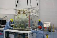 First payload ready for next batch of Galileo satellites