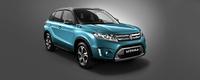 Weltpremiere des neuen Suzuki Vitara auf der Mondial de l'Automobile 2014 in Paris