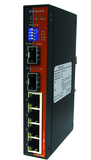 Schnellstes Protokoll in den Switches von ORing