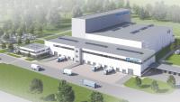 Aberle baut europäisches Logistikzentrum der Böllhoff-Gruppe