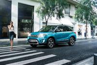 Connectivity-Sondermodell Vitara "PARSHIP" - Suzuki und PARSHIP bringen Liebe auf die Straße