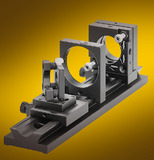 Unmagnetische opto-mechanische Komponenten