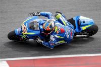 Iannone 2. beim MotoGP Test in Sepang