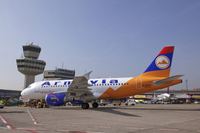 Mit Armavia neu von Berlin nach Eriwan