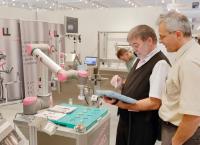 Industrie 4.0: FMB zeigt Lösungen