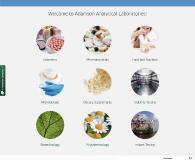 Adamson Analytical releases new website