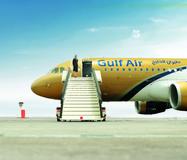 Gulf Air – fliegen wie ein König. Mehr Leistung und noch mehr Service ab dem 10. September 2012.