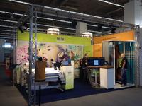 Erfolgreiche Doppelmesse für Multi-Plot - Texprocess & Techtextil 2013!