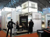 Losberger zeigt auf der LogiMAT seine Raumlösungen für die unterschiedlichsten Einsatzzwecke