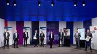Electrolux wins Supply Chain Management Award 2020 - Schubert earns Smart Solution Award 2020