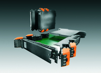 Weidmüller's CH20M: Modular electronics housing system provides a home for individual electronics solutions destined for applications in industry, process automation and building technology