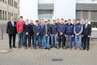 Erster Jahrgang der KHS-Fortbildungen Fit4Commissioning und Fit4Service zertifiziert