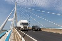 Verbesserte Tourenplanung inklusive Lkw-Restriktionen