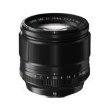 FUJINON XF56mm F1.2 R - FUJIFILM stellt neues Porträtobjektiv für die Systemkameras der X-Serie vor