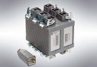 Der Ethernet Switch mit externem Gedächtnis verkürzt den Serviceeinsatz