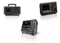 RS launch LeCroy Oscilloscopes