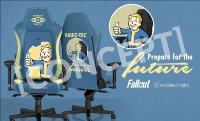 noblechairs announces a new multi-year partnership with Bethesda Softworks to create officially licensed gaming chairs
