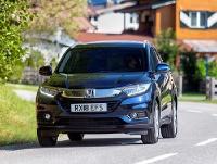 Honda HR-V startet mit frischem Design und fortschrittlichen Technologien ins neue Modelljahr
