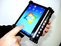 Neuartiger Handheld für Logistikzwecke!