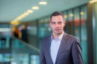 Janis Eitner ist neuer Hauptabteilungsleiter Kommunikation der Fraunhofer-Gesellschaft
