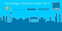 Lawo veranstaltet gemeinsam mit Partnerunternehmen Technology Innovation Days 2017 am 14. und 15. Februar im 3IT in Berlin