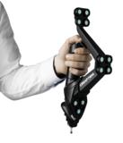 Creaform führt das HandyPROBE Next auf den Markt ein, die neueste Generation des tragbaren CMM, um die Herausforderungen der Qualitätskontrolle in modernen Fertigungsbereichen zu bewältigen