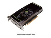NVIDIA präsentiert GeForce GTX 460 mit hoher DX11-Performance