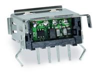 USB 2.0 Buchse mit integriertem EMV-Filter