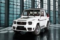 MANSORY SPERANZA - Das geländegängige Cabriolet macht Hoffnung auf reichlich Sonnentage