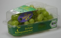 Klimaschutz zum Anfassen: INTERSEROH, EOSTA und NATURA kooperieren bei Bio-Verpackungen