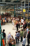 Sommerfest der WITTENSTEIN AG war Rahmen für weitere unternehmerische Meilensteine
