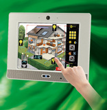 Touch Panel PCs für Hausautomation
