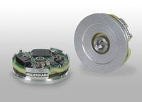 Induktiver Drehgeber EBI 1135 in kleiner Bauform